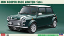 Hasegawa 20694 1/24 Mini Cooper BSCC Limited (1998) Model Kit