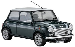 Hasegawa 20694 1/24 Mini Cooper BSCC Limited (1998) Model Kit