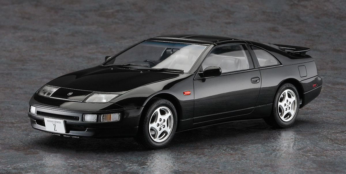 Hasegawa 20700 1/24 Nissan Fairlady Z (Z32) 300ZX 2by2 (1993) Model Kit