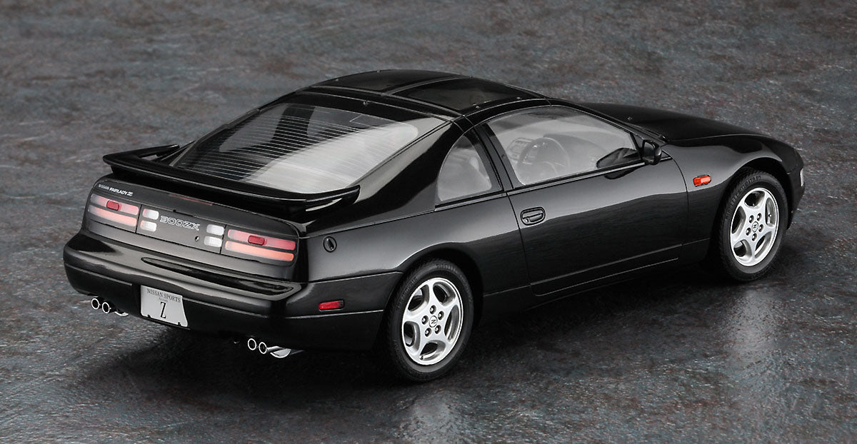 Hasegawa 20700 1/24 Nissan Fairlady Z (Z32) 300ZX 2by2 (1993) Model Kit