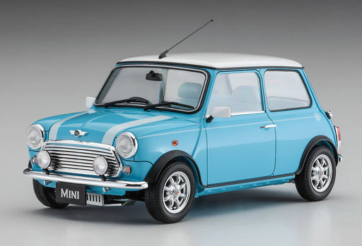 Hasegawa 20721 1/24 Mini Cooper Heritage Collection (1997) Model Kit
