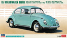 Hasegawa 20732 1/24 Volkswagen Beetle Type 1 (1966) Model Kit