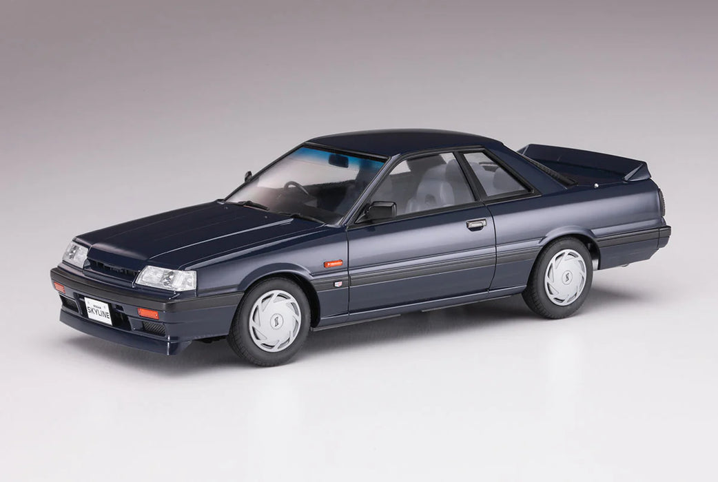 Hasegawa 21129 1/24 1987 Nissan Skyline GTS-R (R31) 2-Door Car Model Kit