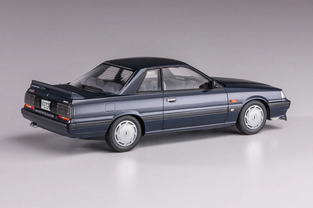 Hasegawa 21129 1/24 1987 Nissan Skyline GTS-R (R31) 2-Door Car Model Kit