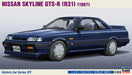 Hasegawa 21129 1/24 1987 Nissan Skyline GTS-R (R31) 2-Door Car Model Kit