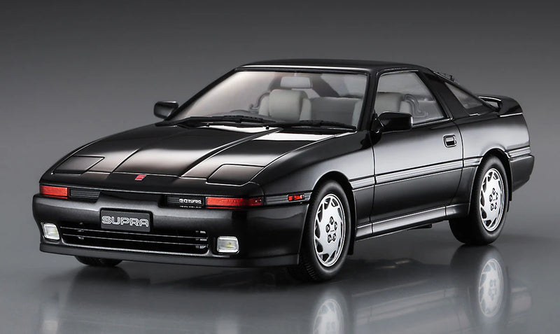 Hasegawa 21140 1/24 1988 Toyota Supra A70 3.0GT Turbo Limited (1988) Model Kit