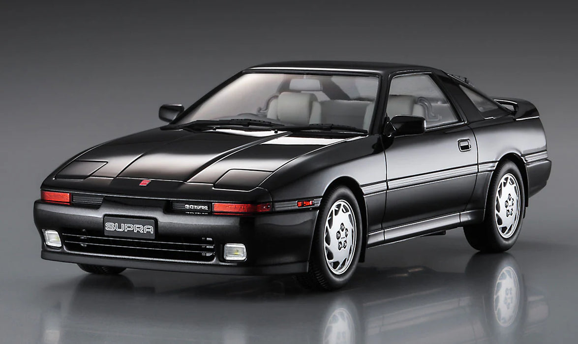 Hasegawa 21140 1/24 1988 Toyota Supra A70 3.0GT Turbo Limited (1988) Model Kit
