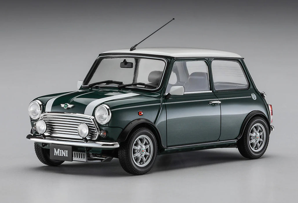 Hasegawa 21154 1/24 Mini Cooper 1.3i (1997) Model Kit