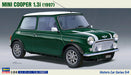 Hasegawa 21154 1/24 Mini Cooper 1.3i (1997) Model Kit