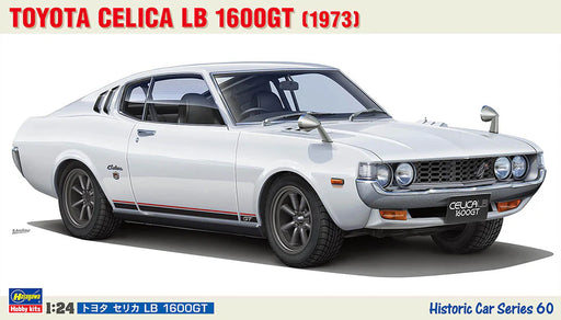 Hasegawa 21160 1/24 Toyota Celica LB 1600 GT (1973) Model Kit