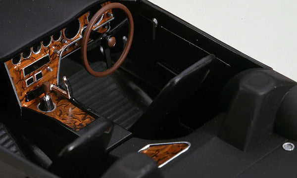 Hasegawa 21201 1/24 Toyota 2000GT Early Type (1967) Model Kit