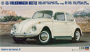 Hasegawa 21203 1/24 Volkswagen Beetle Type 1 (1967) Model Kit