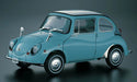 Hasegawa 21207 1/24 Subaru 360 Deluxe K111 (1968) Model Kit