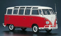 Hasegawa 21210 1/24 Volkswagen Type2 Micro Bus (1963) '23-window' Model Kit