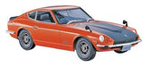 Hasegawa 21218 1/24 1970 Nissan Fairlady Z432R Sports Car Model Kit