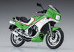 Hasegawa 21512 1/12 Kawasaki KR250 (KR250A) (1984) Motorcycle Model Kit
