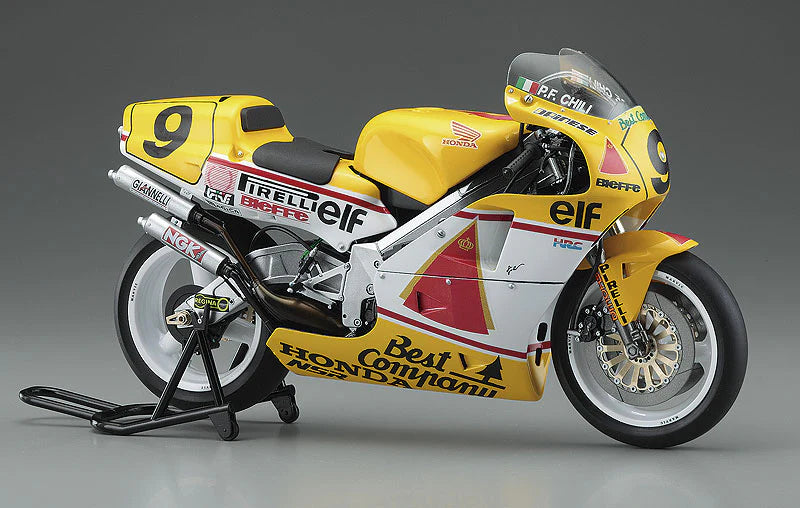 Hasegawa 21714 1/12 Honda NSR500 HB Honda (1989 WGP500) Motorcycle Model Kit