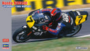 Hasegawa 21715 1/12 Honda NSR500 'Elf Honda' (1989 WGP500) Motorcycle Model Kit