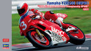 Hasegawa 21734 1/12 Yamaha YZR500 (0W98) Motorcycle "1988 Japan Race Champ" (UCC) Model Kit