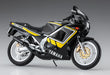 Hasegawa 21743 1/12 Yamaha TZR250 (2AW) Motorcycle "New Yamaha Black" (1987) Model Kit