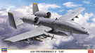 Hasegawa 2307 1/72 A10 Thunderbolt II `UAV´ Aircraft Model Kit