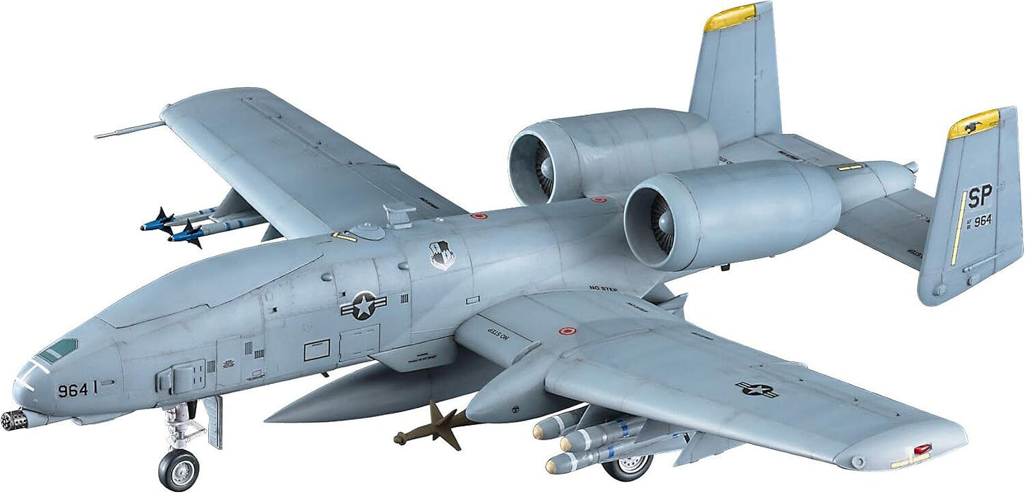 Hasegawa 2307 1/72 A10 Thunderbolt II `UAV´ Aircraft Model Kit