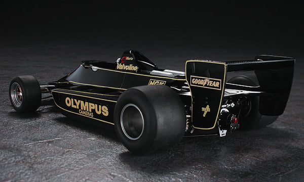 Hasegawa 23203 1/20 Lotus 79 "1978 German GP Winner" Model Kit
