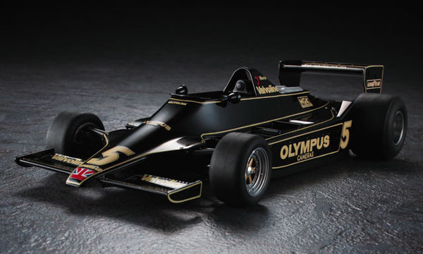 Hasegawa 23203 1/20 Lotus 79 "1978 German GP Winner" Model Kit