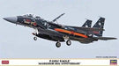 Hasegawa 2399 1/72 F-15DJ Eagle `Aggressor 40th Anniversary´ Model Aircraft Kit
