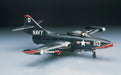 Hasegawa 242 1/72 F9F-2 Panther (U.S. Navy Fighter) Model Aircraft Kit