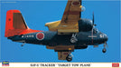 Hasegawa 2440 1/72 S2F-U Tracker 'Target Tow Plane' Model Aircraft Kit