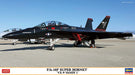 Hasegawa 2447 1/72 F/A-18F Super Hornet `VX-9 Vandy 1´ Model Kit