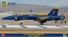Hasegawa 2467 1/72 F/A-18E Super Hornet `Blue Angels´ Model Aircraft Kit
