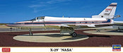 Hasegawa 2475 1/72 X-29 'NASA' Model Aircraft Kit