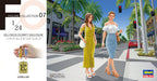 Hasegawa 29107 1/24 Hollywood Celebrity Girls Figures Model Kit