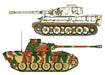 Hasegawa 30067 1/72 Tiger I & Panther G (2 kits) Model Tank Kit