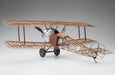 Hasegawa 31 1/16 Sopwith Camel F.1 WWI RAF Bi-Plane Model Aircraft Kit