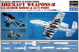 Hasegawa 35002 1/72 Aircraft Weapons II: U.S. Guided Bombs & Gun Pods Model Kit