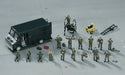 Hasegawa 35007 1/72 U.S. Pilot and Ground Crew Figures Set Model Kit