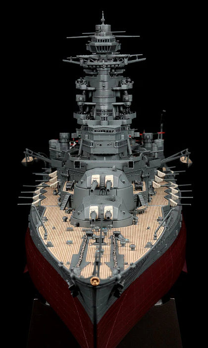 Hasegawa 40024 1/350 IJN Nagato Japanese Battleship 1941 Model Kit