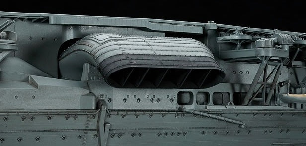Hasegawa 40025 1/350 IJN Aircraft Carrier Akagi 1941 Model Kit