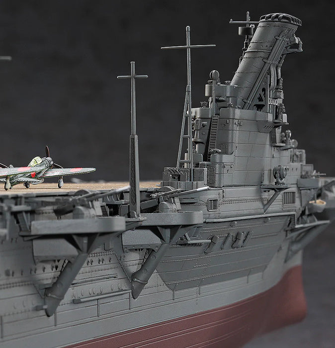 Hasegawa 40030 1/350 IJN Junyo Japanese Aircraft Carrier Model Kit