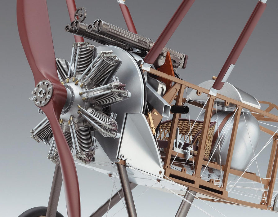Hasegawa 50031 1/16 Sopwith Camel F1 Model Kit