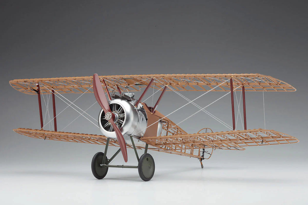 Hasegawa 50031 1/16 Sopwith Camel F1 Model Kit