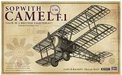 Hasegawa 50031 1/16 Sopwith Camel F1 Model Kit