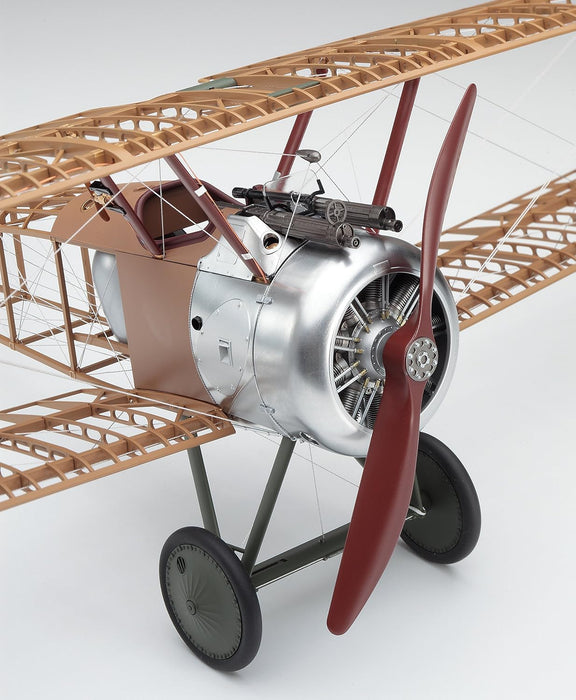 Hasegawa 50031 1/16 Sopwith Camel F1 Model Kit