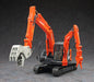 Hasegawa 52161 1/35 Hitachi Astaco Neo Crusher/Cutter Model Kit