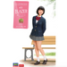 Hasegawa 52180 1/12 JK Mate Series #01: Blazer High School Uniform Model Kit
