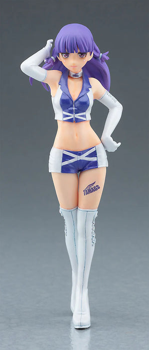 Hasegawa 52217 1/12 12 Egg Girls Collection #03: "Claire Frost" (Paddock Girl) Figure Model Kit