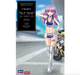 Hasegawa 52217 1/12 12 Egg Girls Collection #03: "Claire Frost" (Paddock Girl) Figure Model Kit